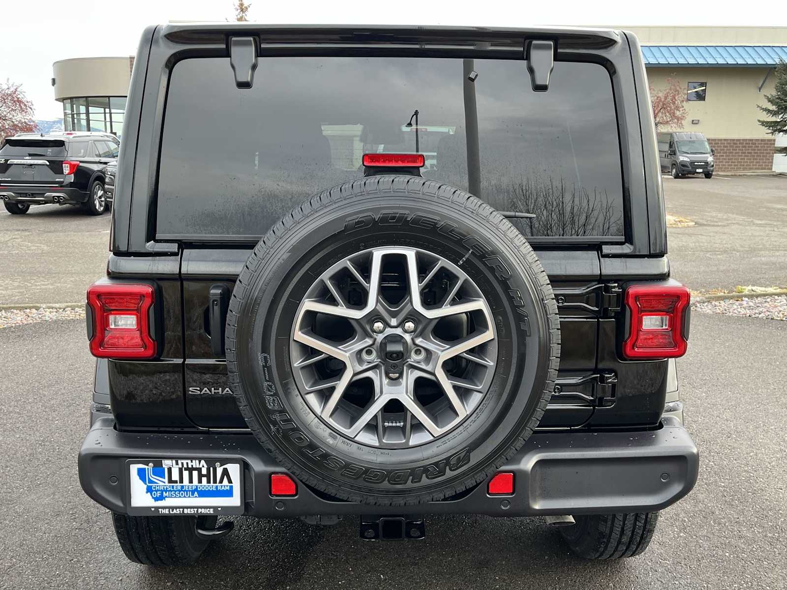 Thumbnail: 2026 Jeep Wrangler - 5