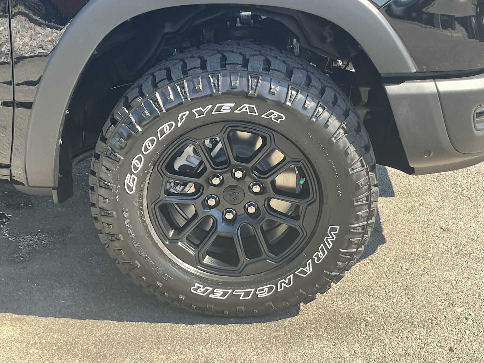 Thumbnail: 2026 RAM 1500 - 8