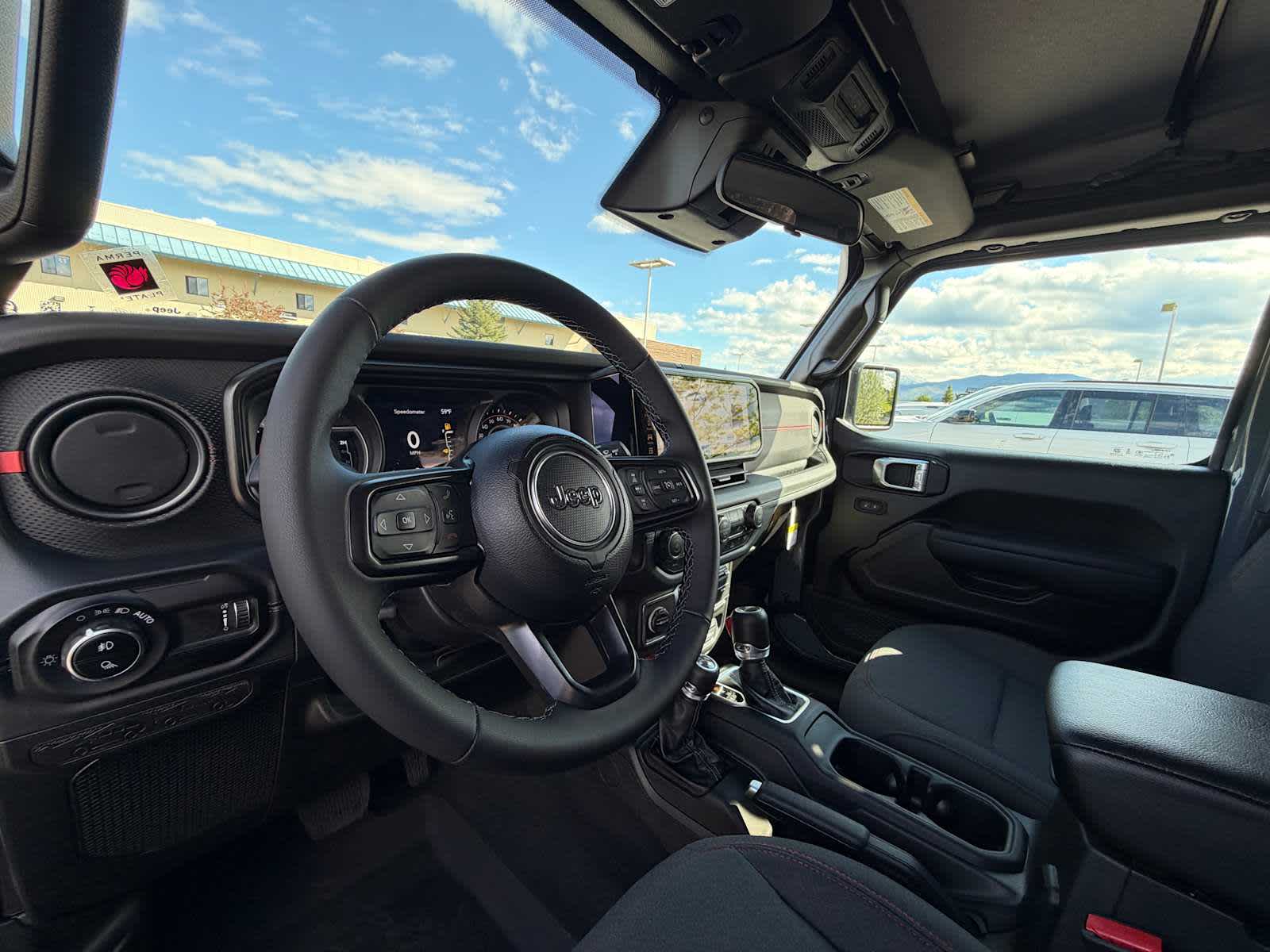 Thumbnail: 2026 Jeep Gladiator - 16
