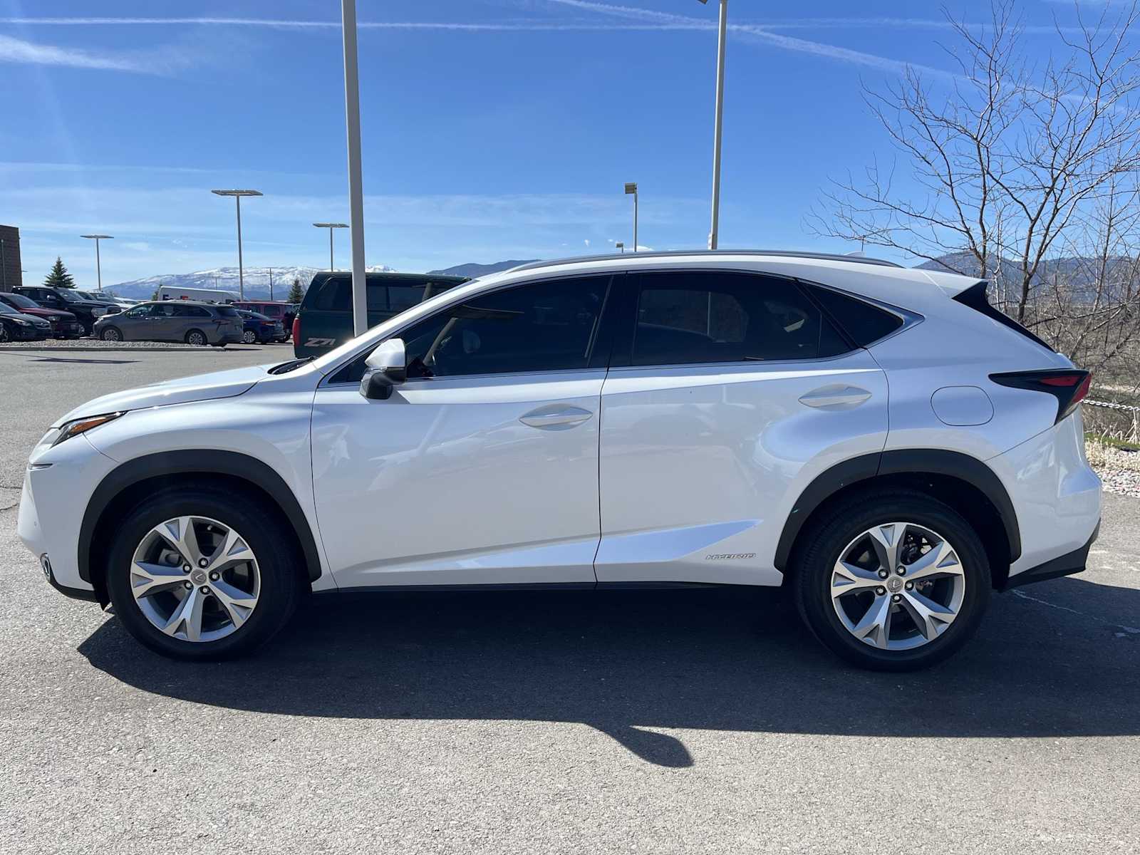 Thumbnail: 2017 Lexus NX - 3