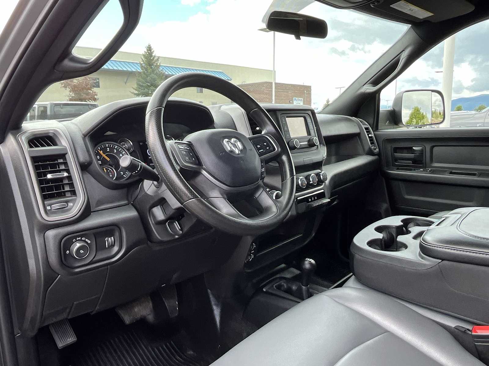 Used 2022 RAM Ram 3500 Pickup Tradesman with VIN 3C63RRGJ6NG360650 for sale in Missoula, MT