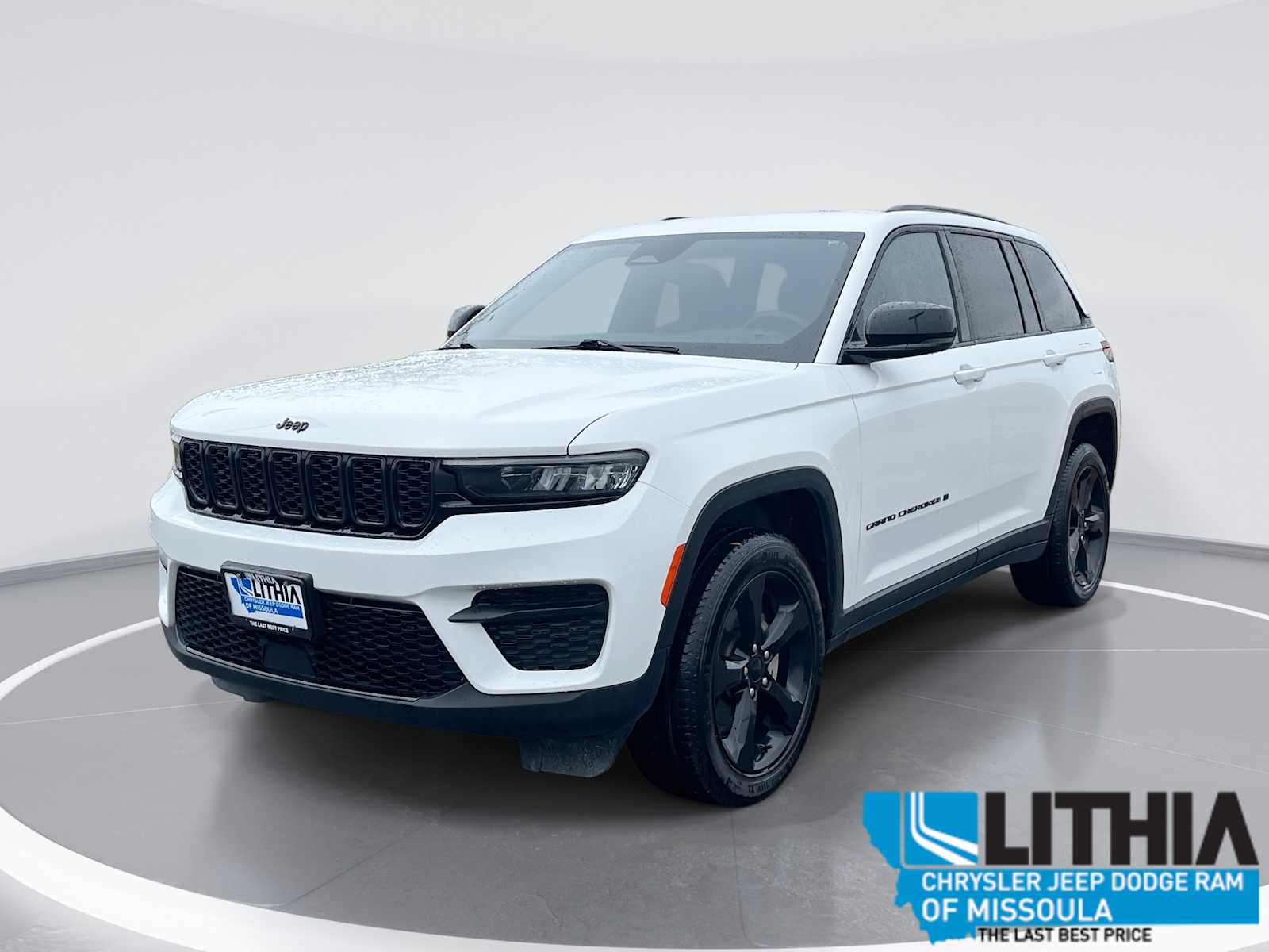 Thumbnail: 2023 Jeep Grand Cherokee - 1