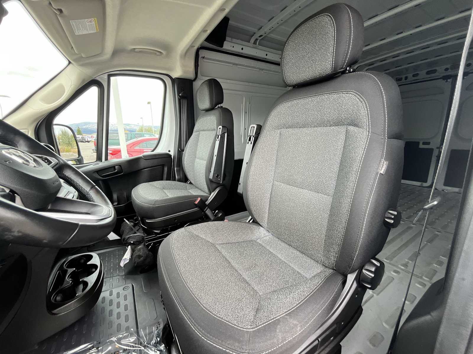 Thumbnail: 2024 RAM ProMaster - 11