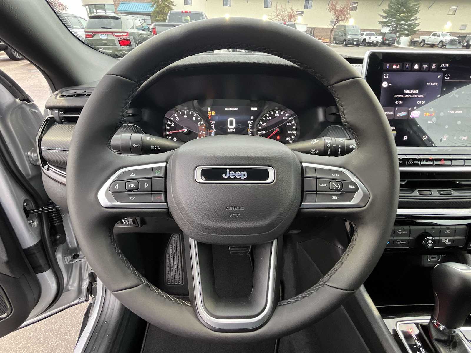 Thumbnail: 2026 Jeep Compass - 15