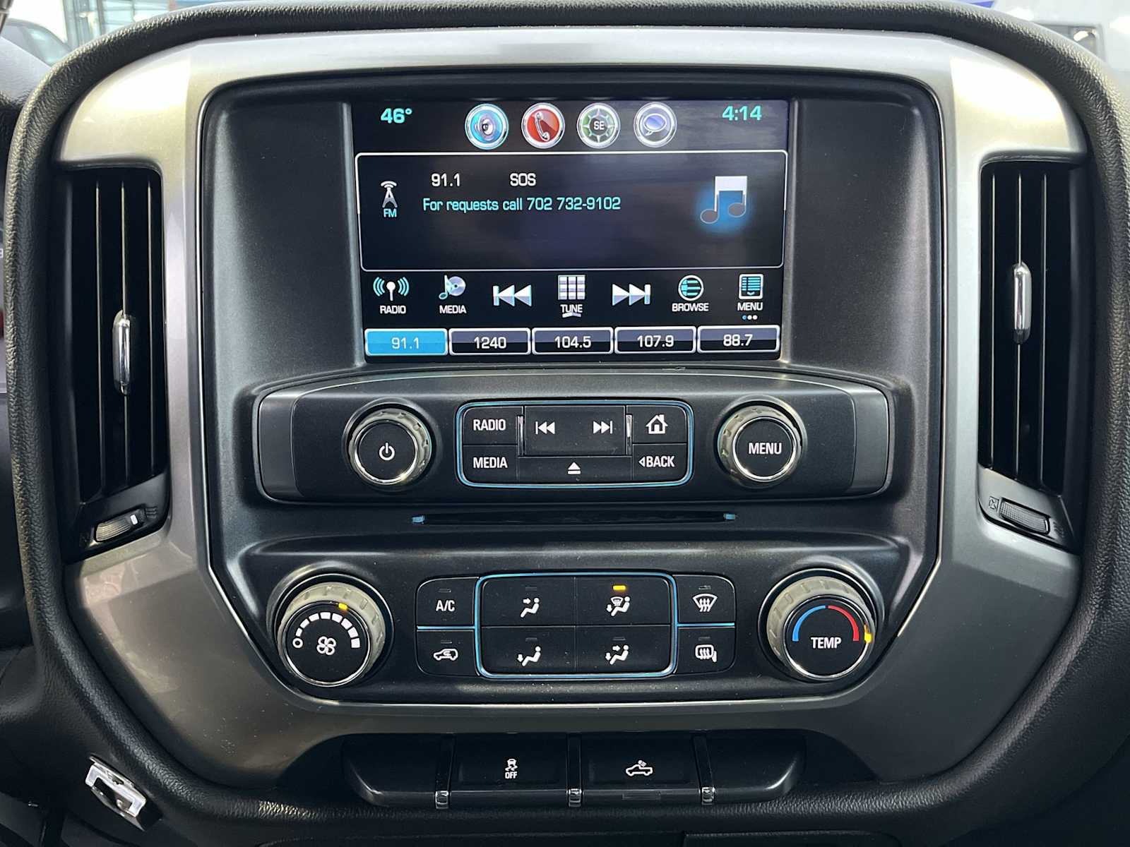 Thumbnail: 2018 Chevrolet Silverado 2500 - 16