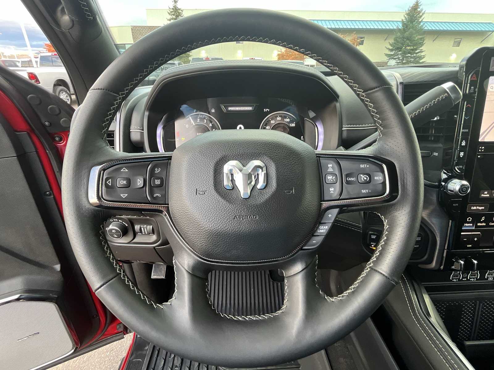 Thumbnail: 2026 RAM 2500 - 15