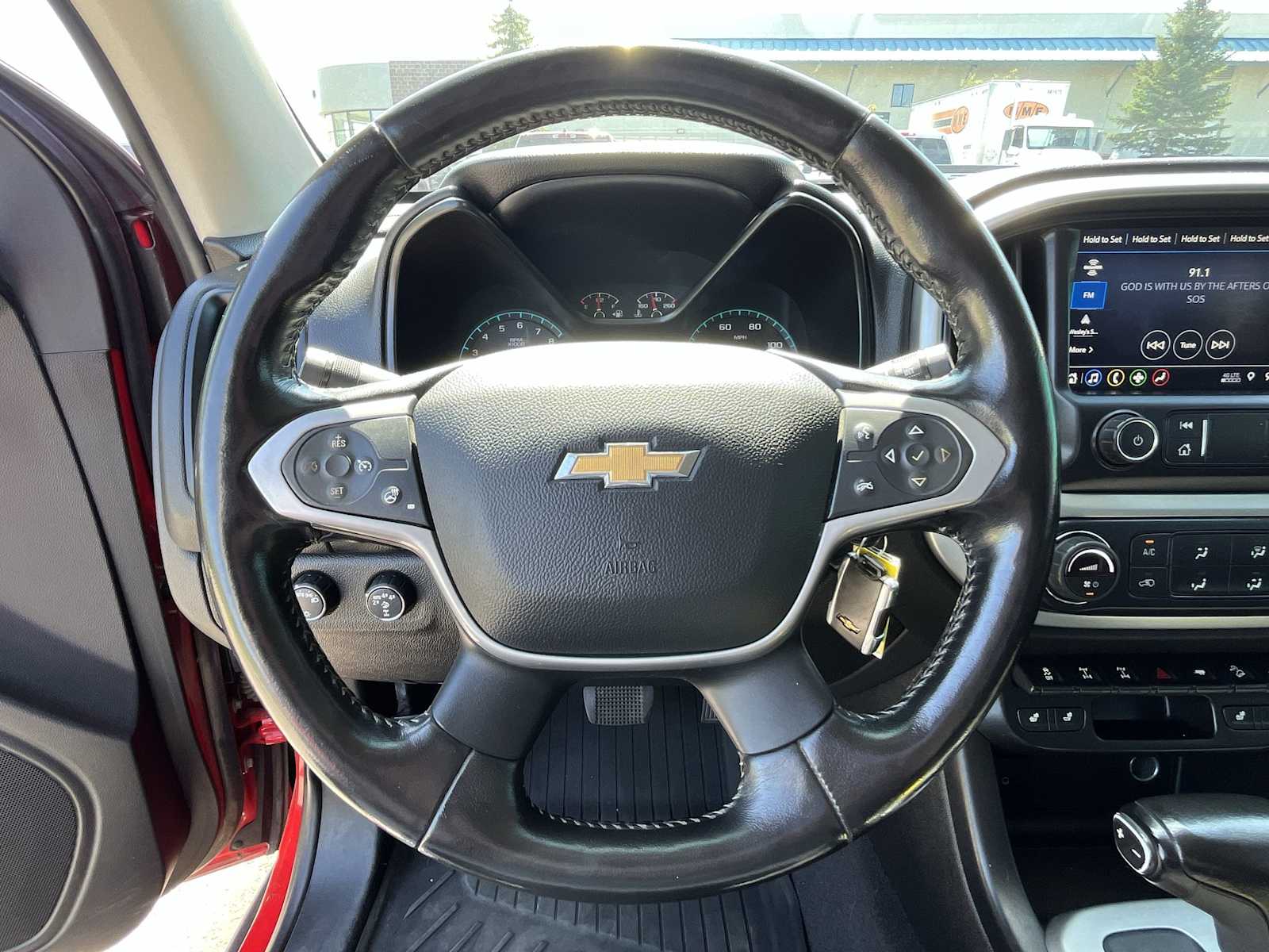 Thumbnail: 2020 Chevrolet Colorado - 15