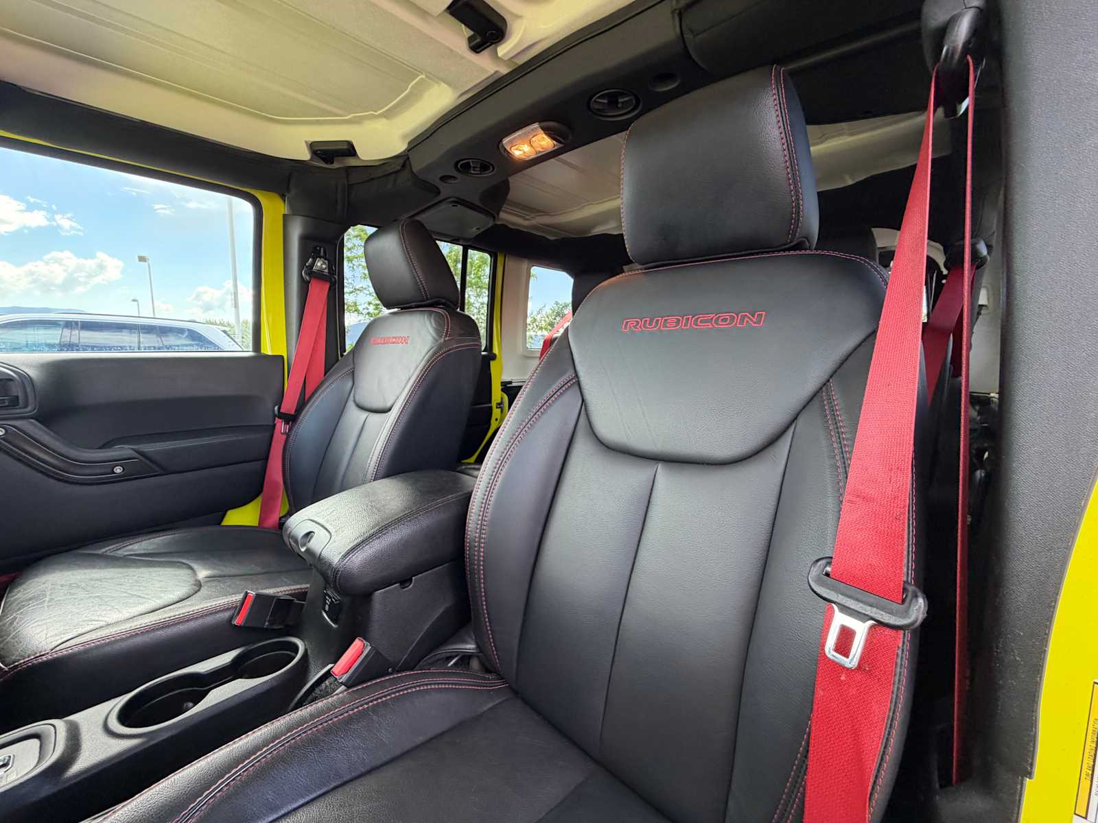 Thumbnail: 2018 Jeep Wrangler - 10