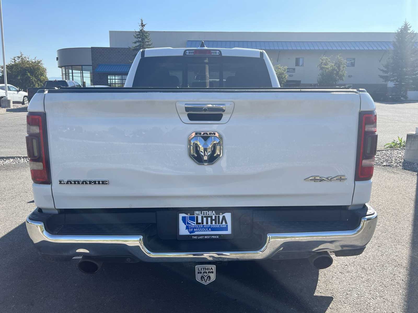 Thumbnail: 2020 RAM 1500 - 5