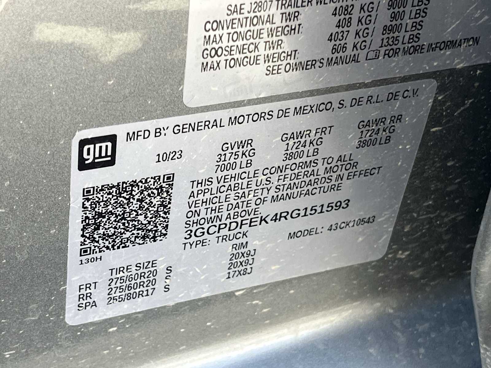 Thumbnail: 2024 Chevrolet Silverado 1500 - 21