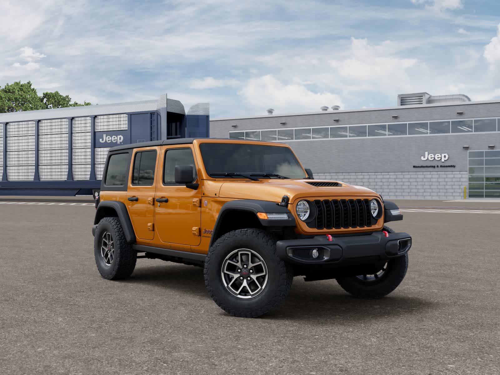 Thumbnail: 2026 Jeep Wrangler - 3