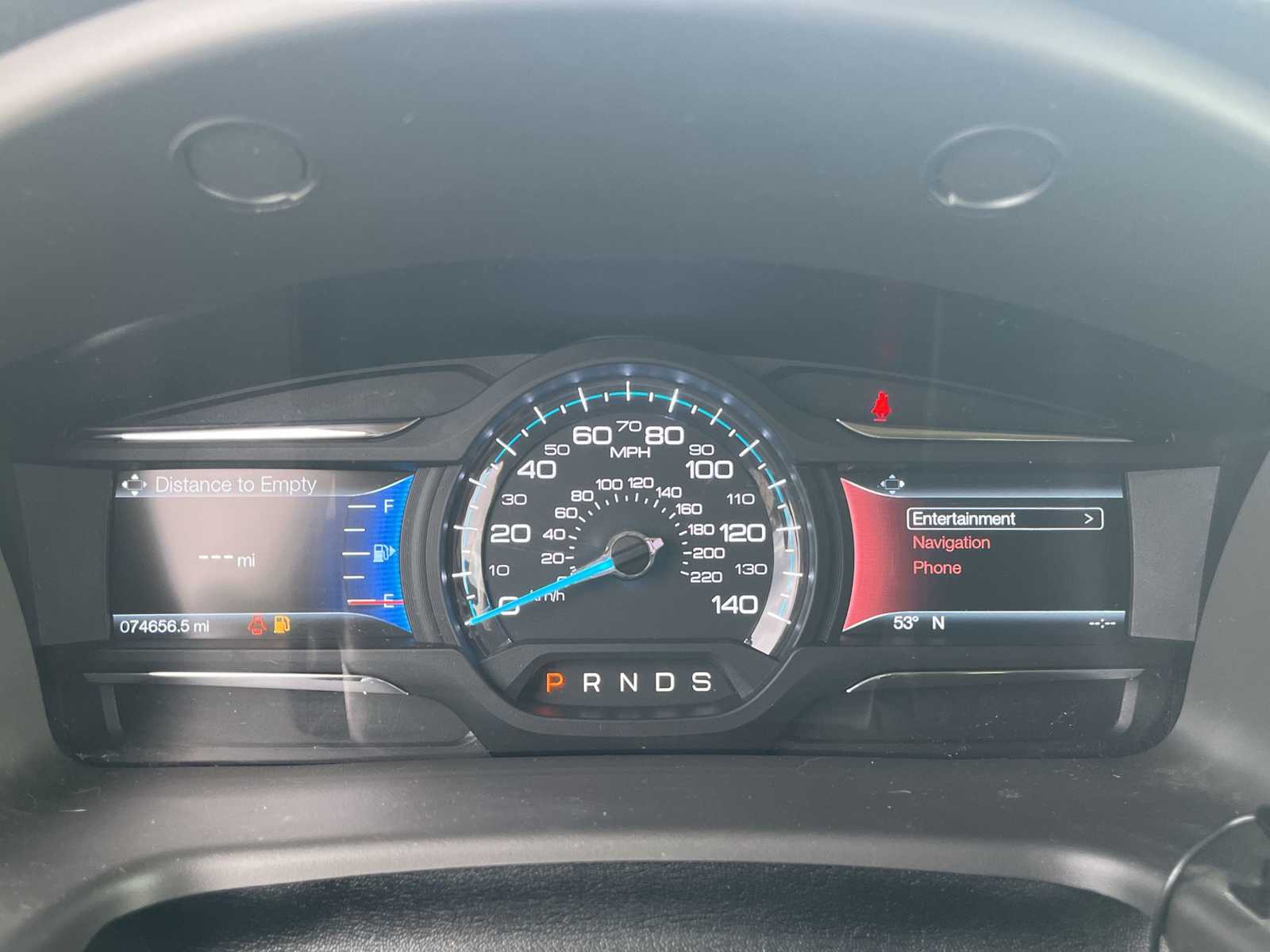 Thumbnail: 2019 Ford Flex - 18