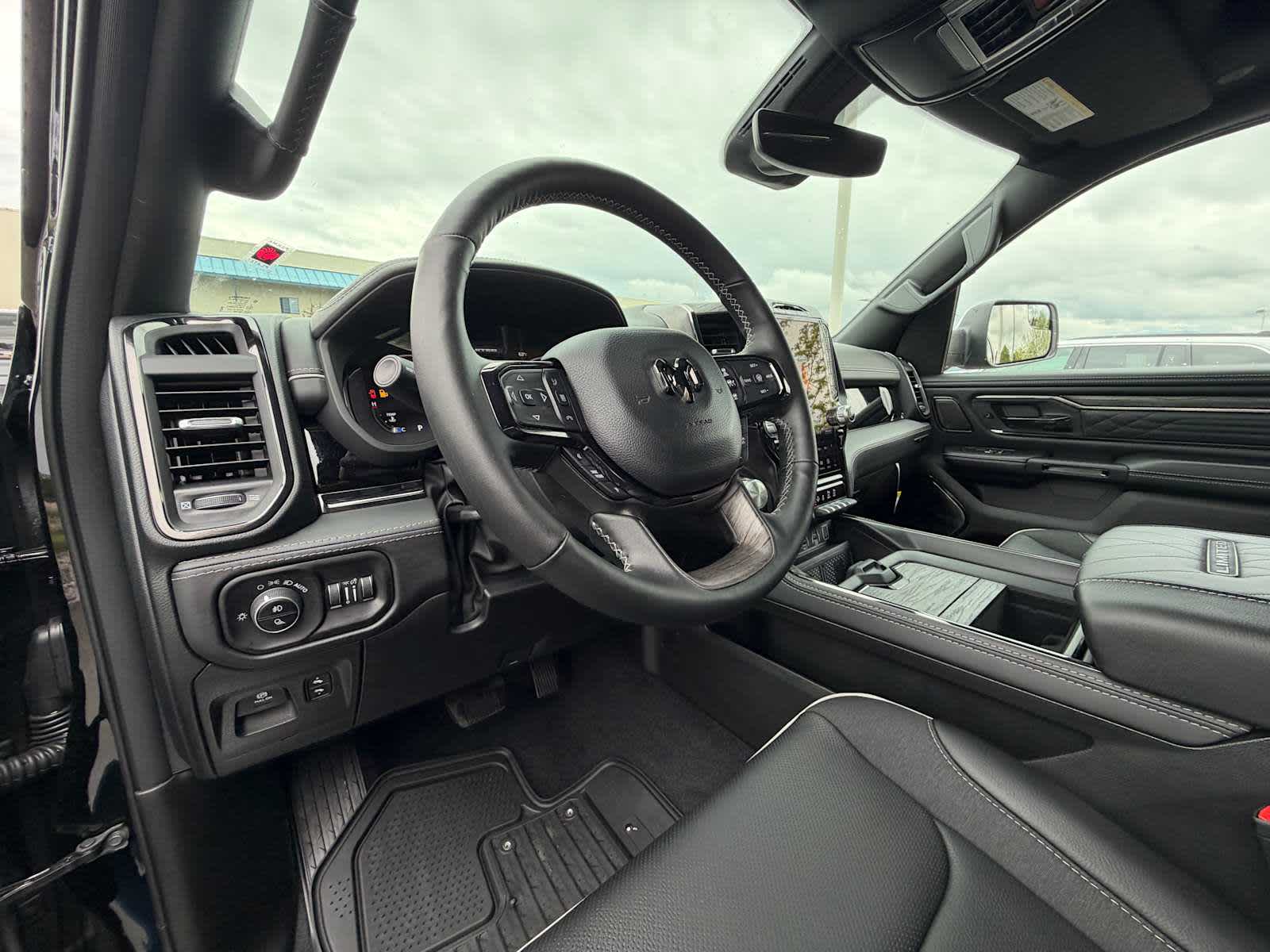 Thumbnail: 2026 RAM 1500 - 30