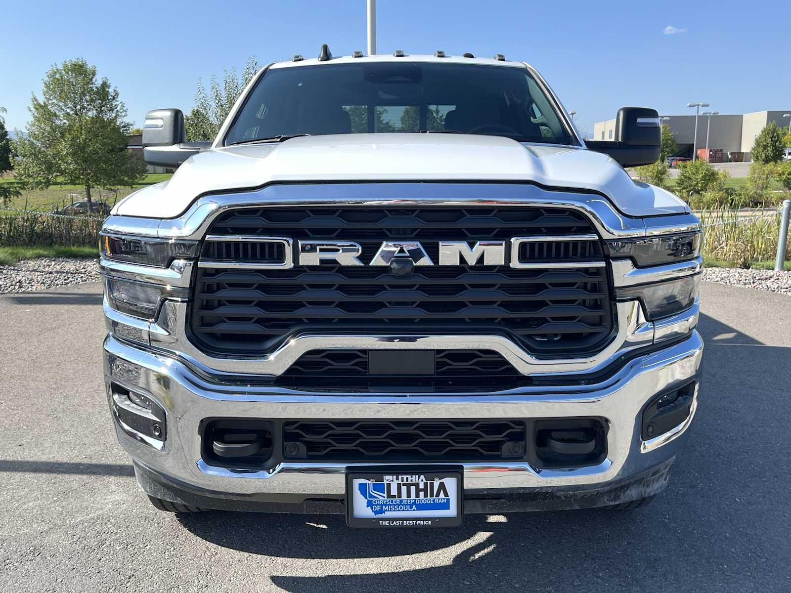 Thumbnail: 2026 RAM 3500 - 6