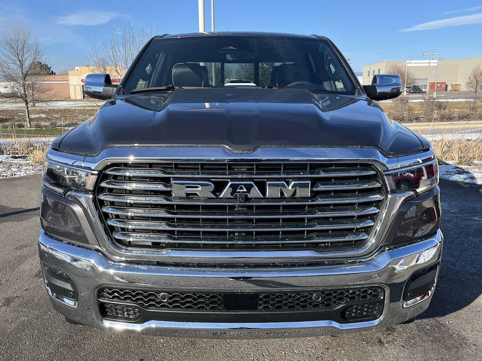 Thumbnail: 2026 RAM 1500 - 6