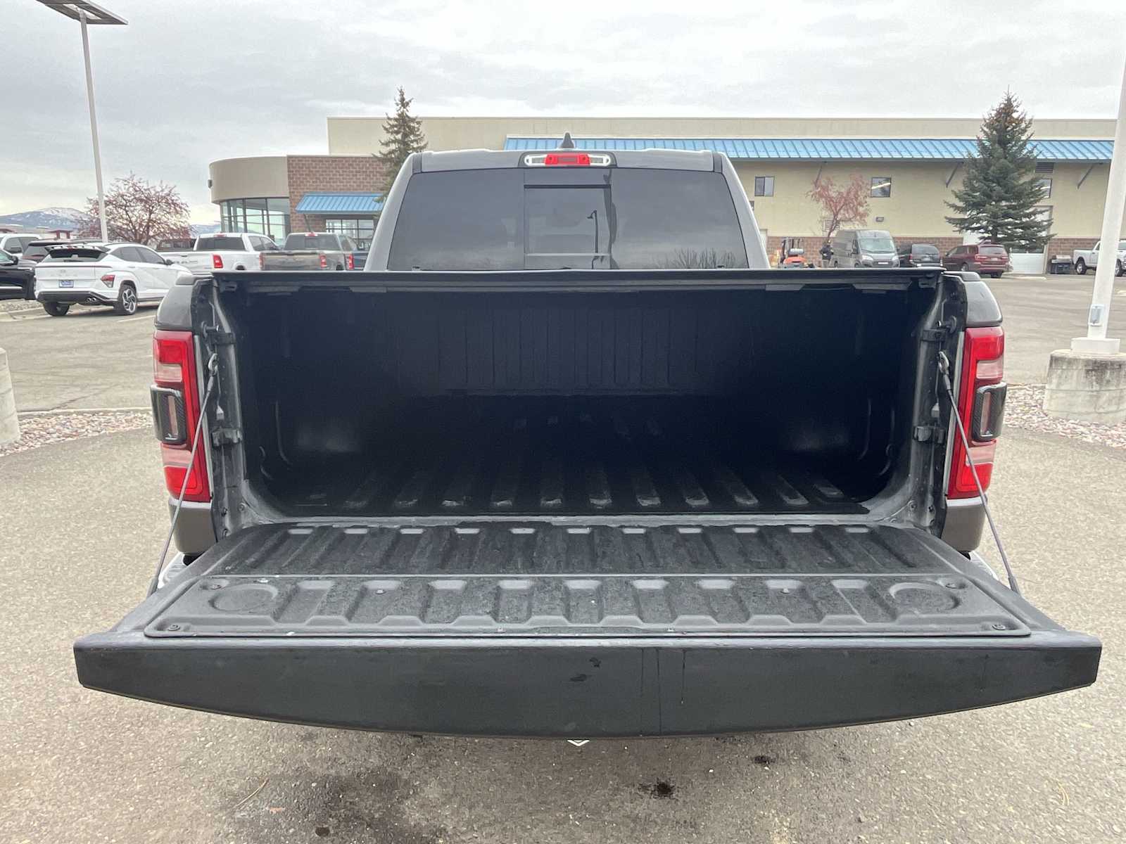 Thumbnail: 2022 RAM 1500 - 19