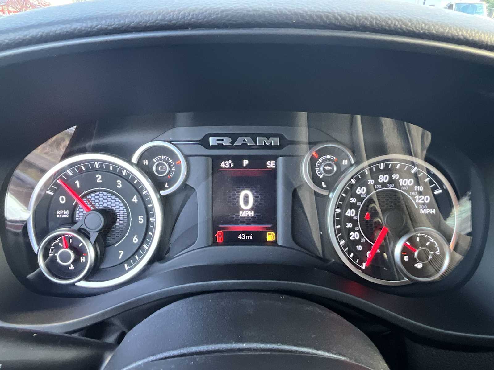 Thumbnail: 2026 RAM 1500 - 18