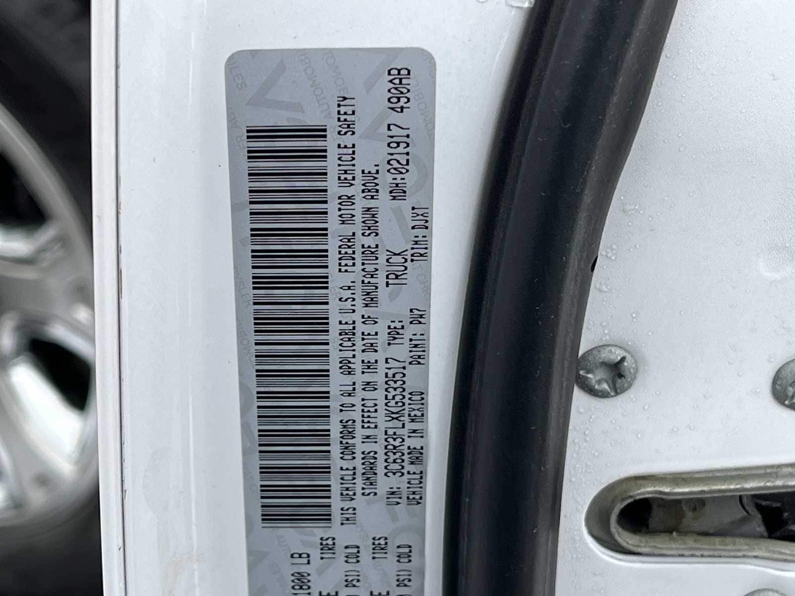 Thumbnail: 2019 RAM 3500 - 21