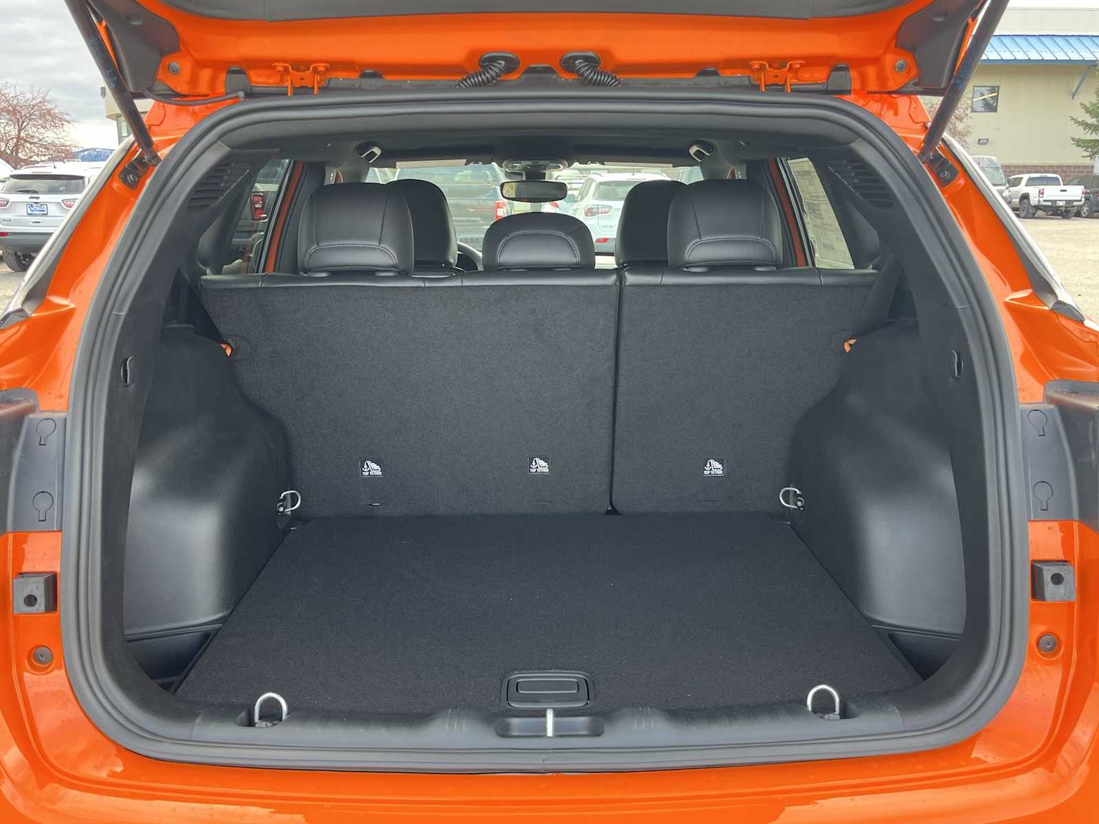 Thumbnail: 2026 Jeep Compass - 19