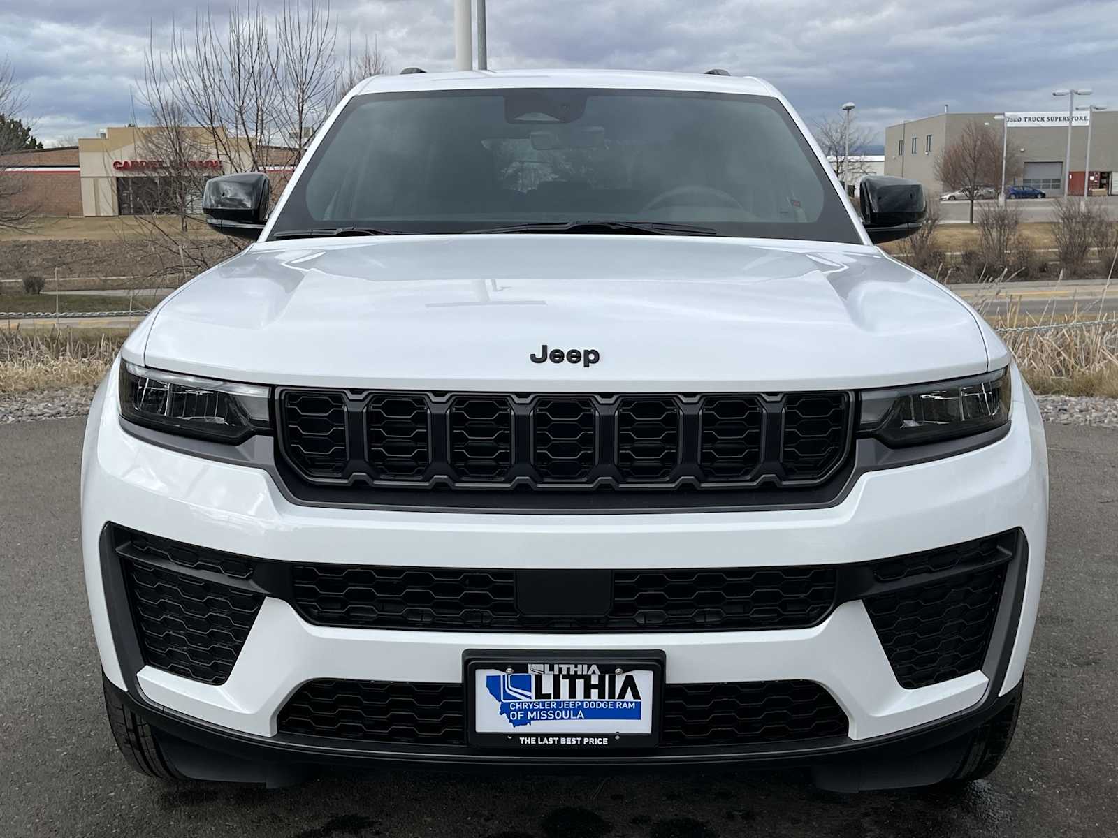 Thumbnail: 2026 Jeep Grand Cherokee - 6