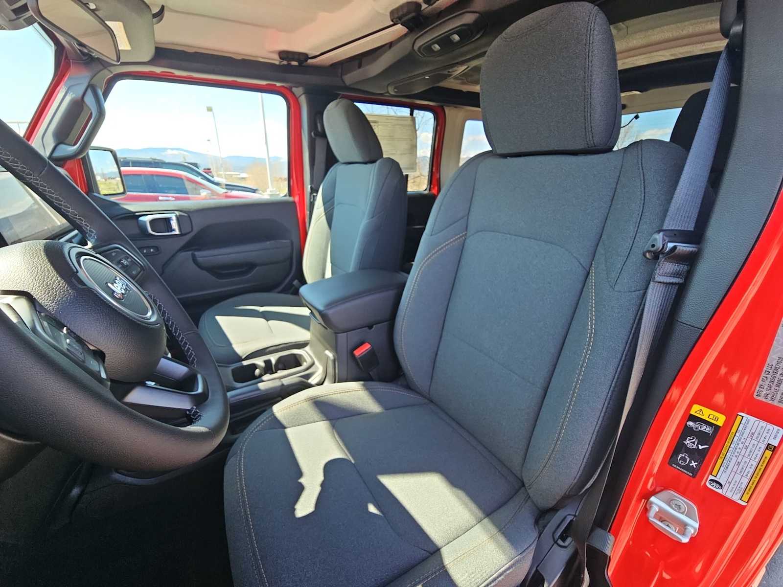 Thumbnail: 2025 Jeep Wrangler - 11