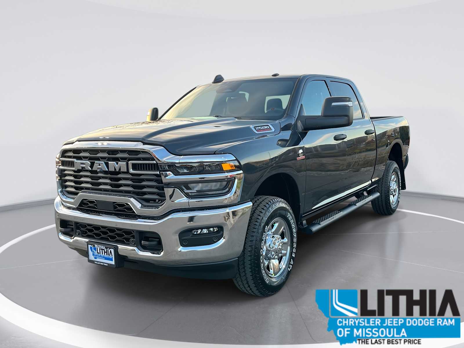 Thumbnail: 2026 RAM 2500 - 1