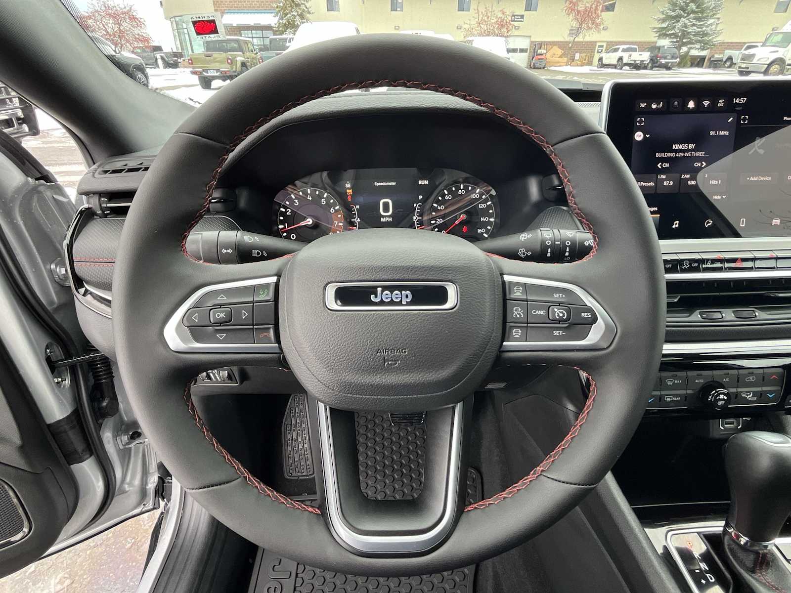 Thumbnail: 2026 Jeep Compass - 15