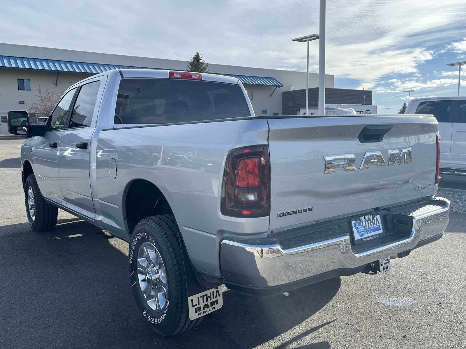 Thumbnail: 2026 RAM 2500 - 4