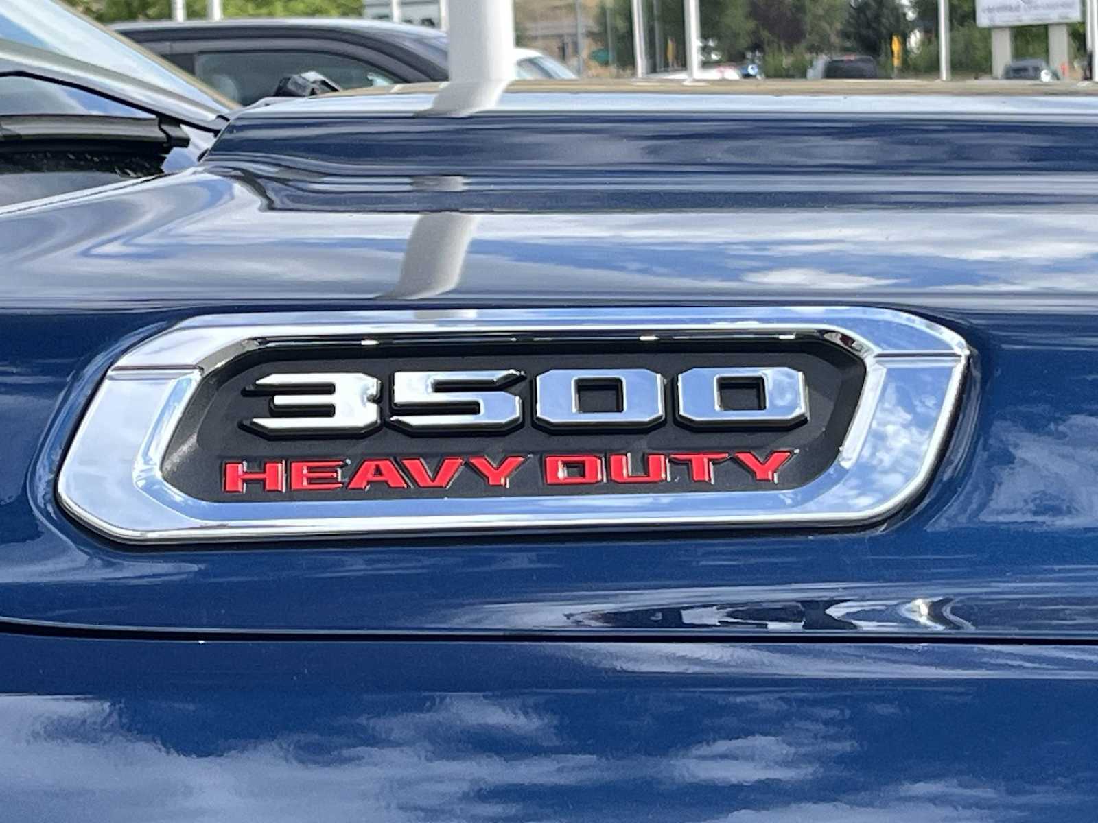 Thumbnail: 2019 RAM 3500 - 7