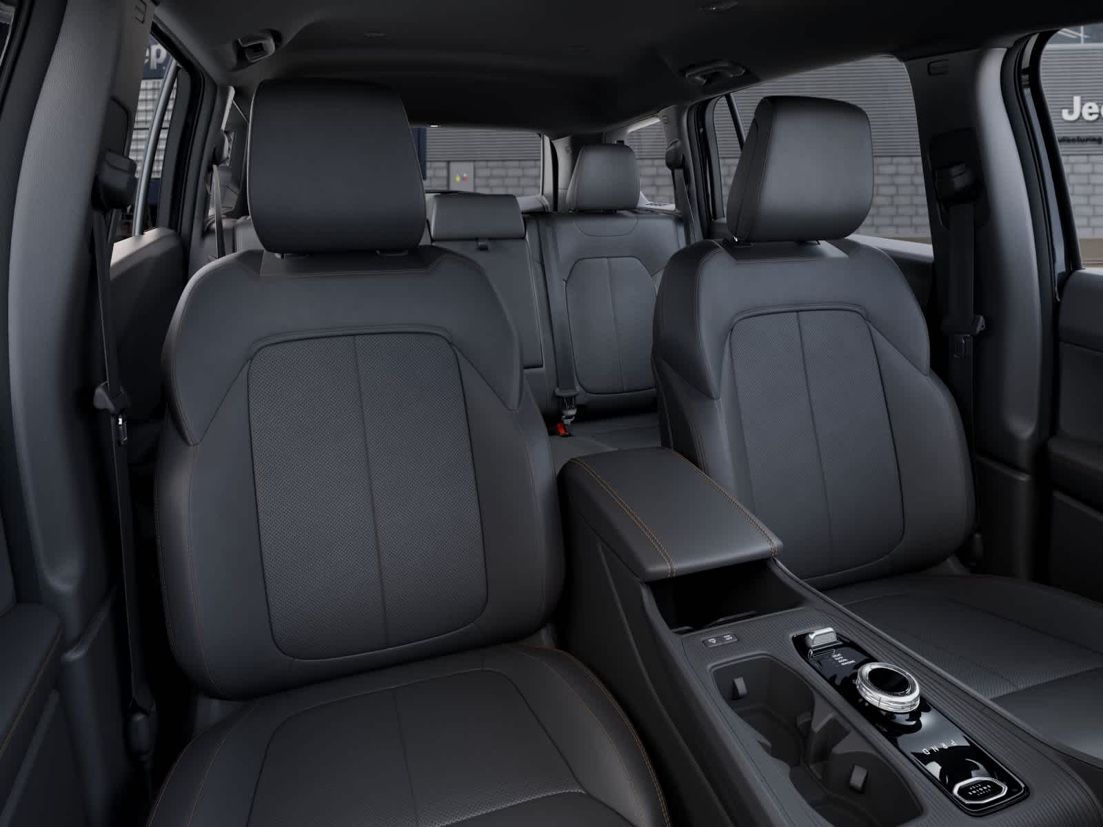 Thumbnail: 2026 Jeep Cherokee - 8