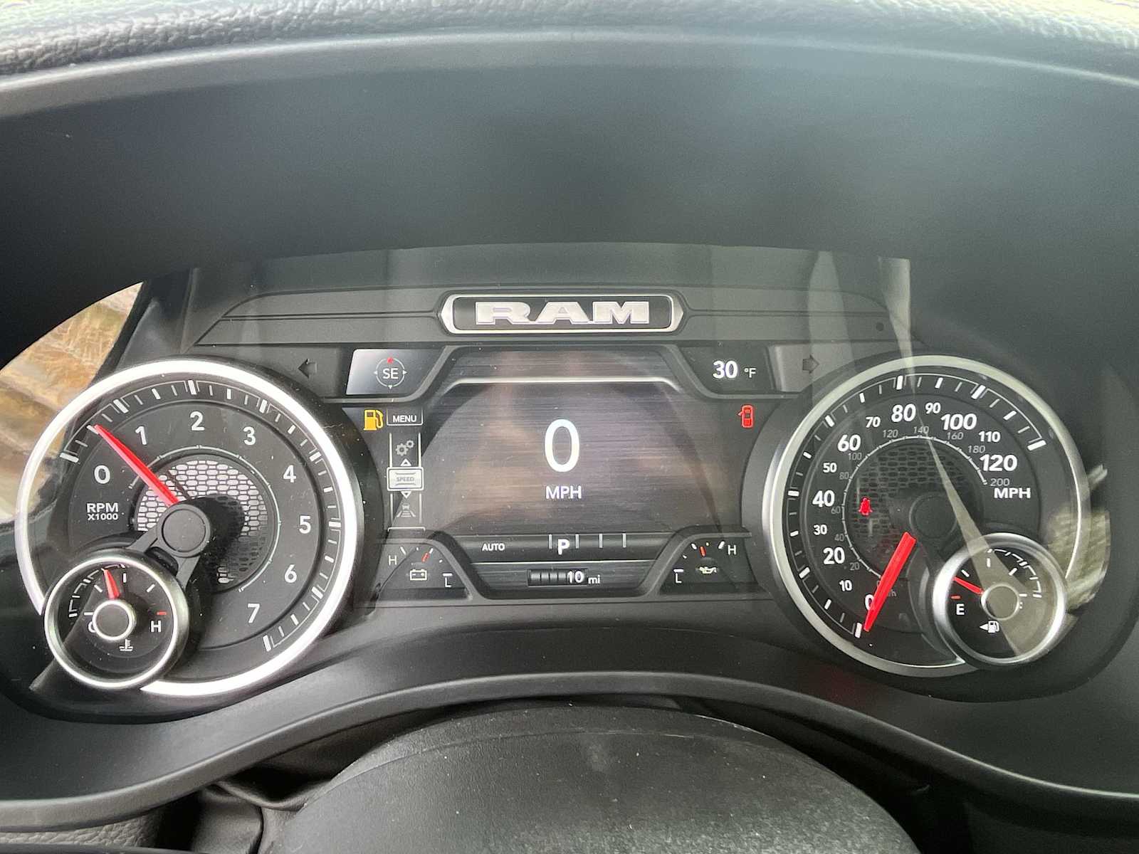 Thumbnail: 2026 RAM 1500 - 18