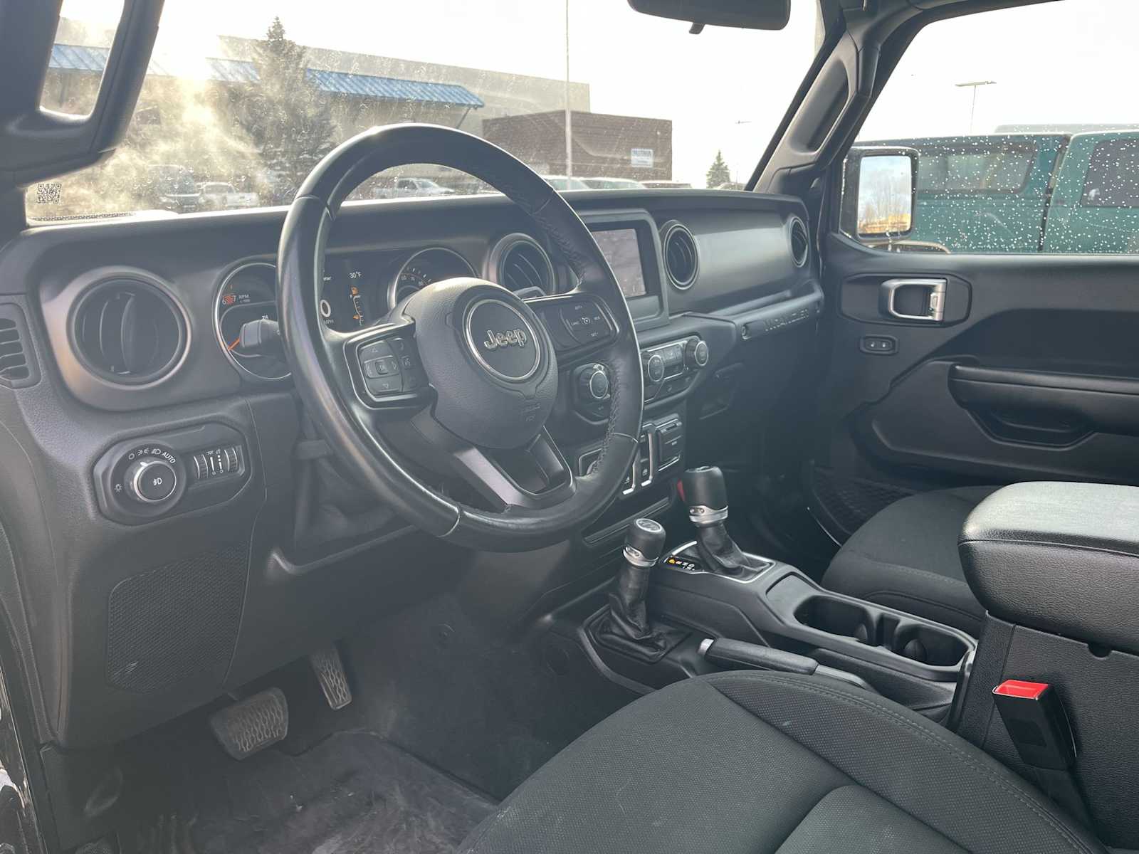 Thumbnail: 2020 Jeep Wrangler - 2