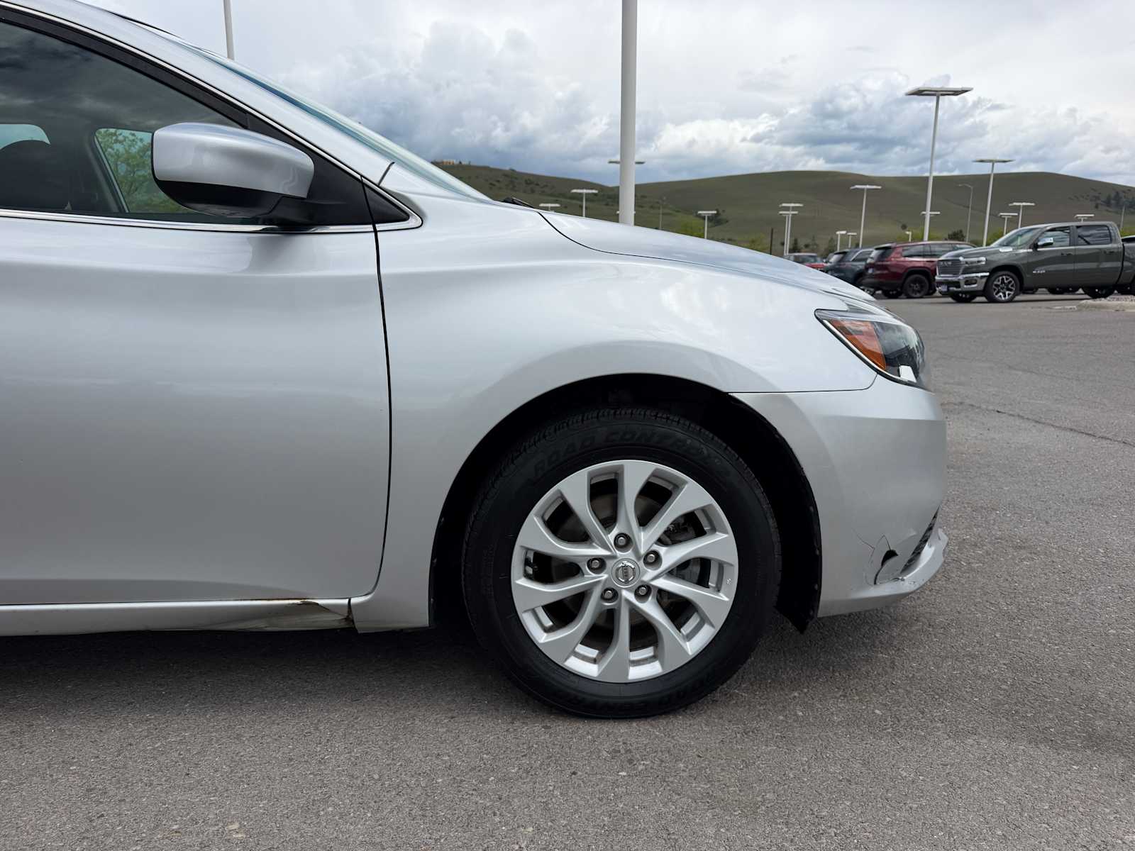 Thumbnail: 2018 Nissan Sentra - 5