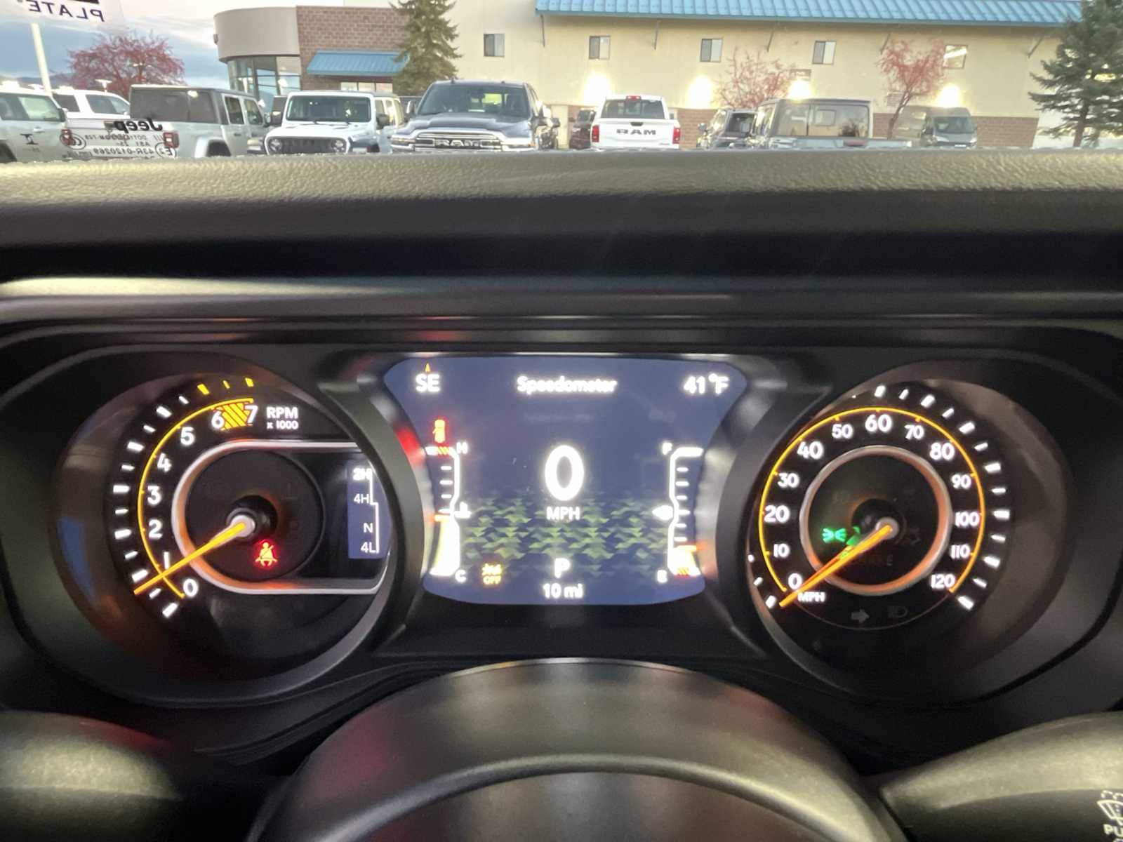 Thumbnail: 2026 Jeep Wrangler - 18