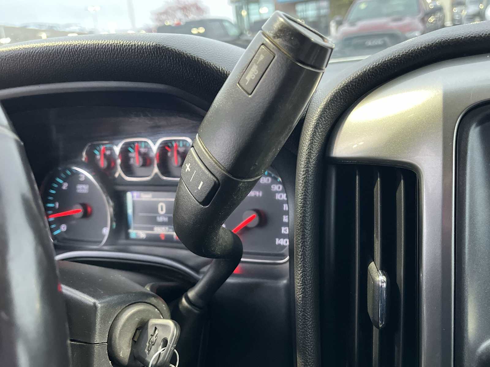 Thumbnail: 2018 Chevrolet Silverado 2500 - 17