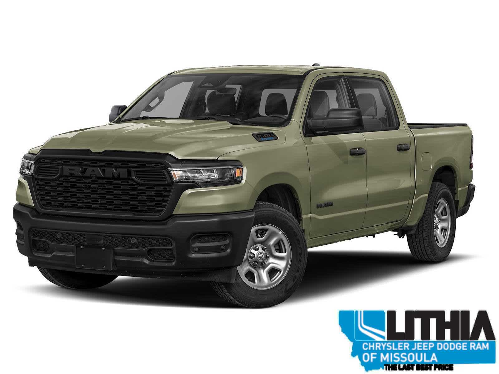 2027 Ram 1500