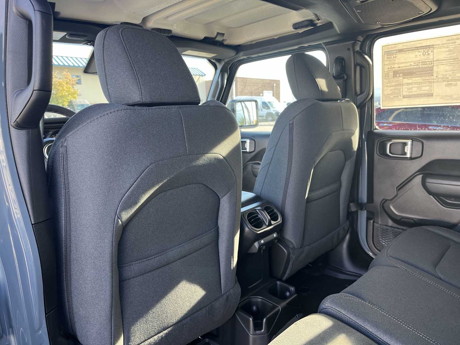 Thumbnail: 2026 Jeep Wrangler - 12