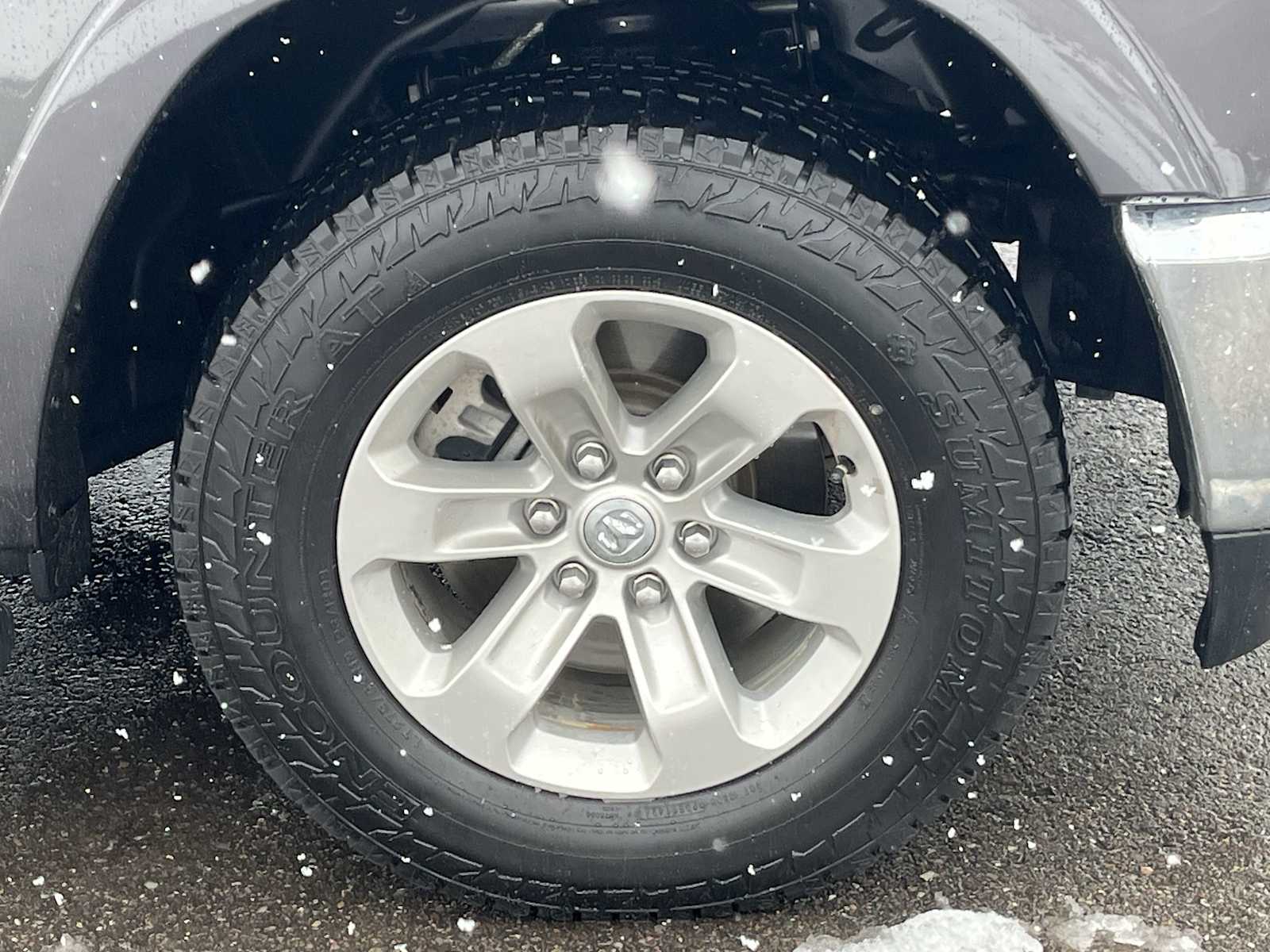 Thumbnail: 2022 RAM 1500 - 8