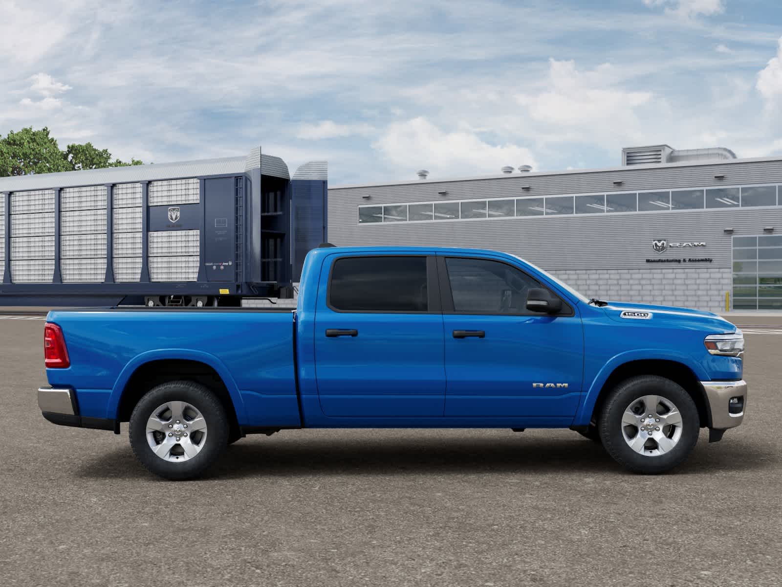 Thumbnail: 2026 RAM 1500 - 12
