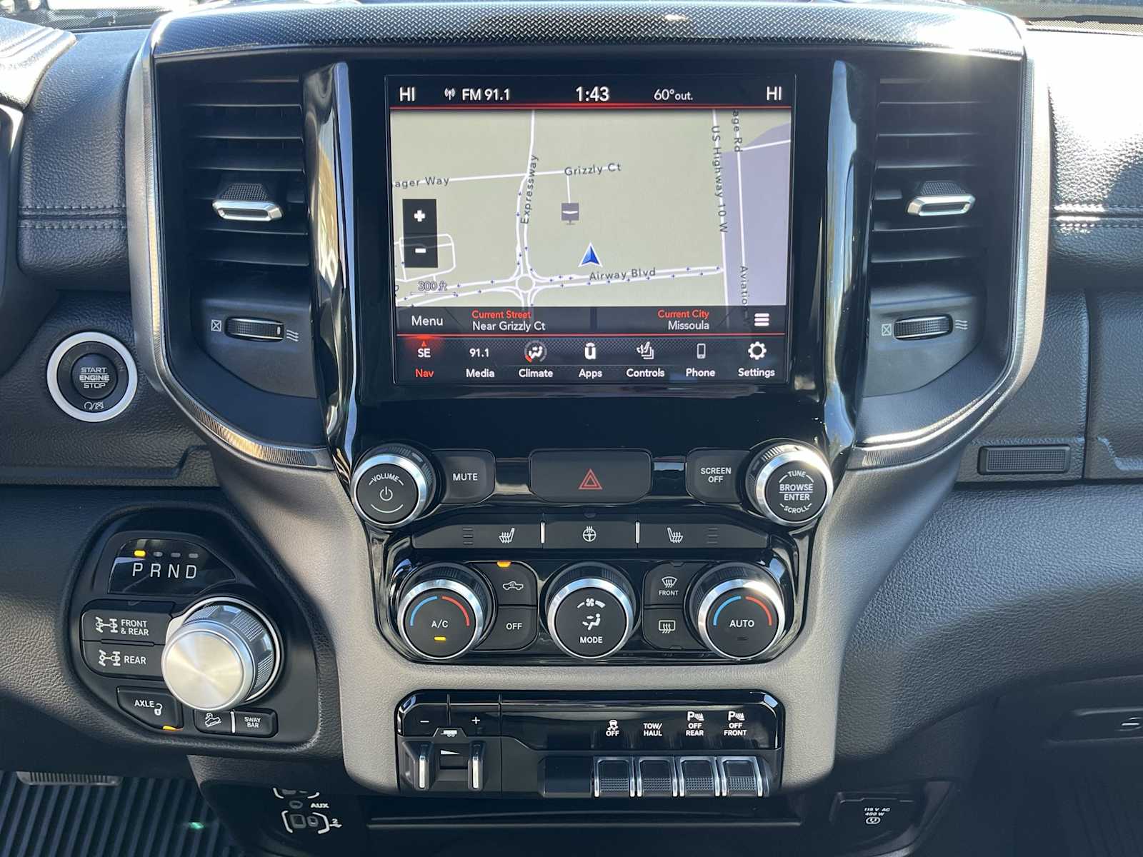 Thumbnail: 2020 RAM 2500 - 16