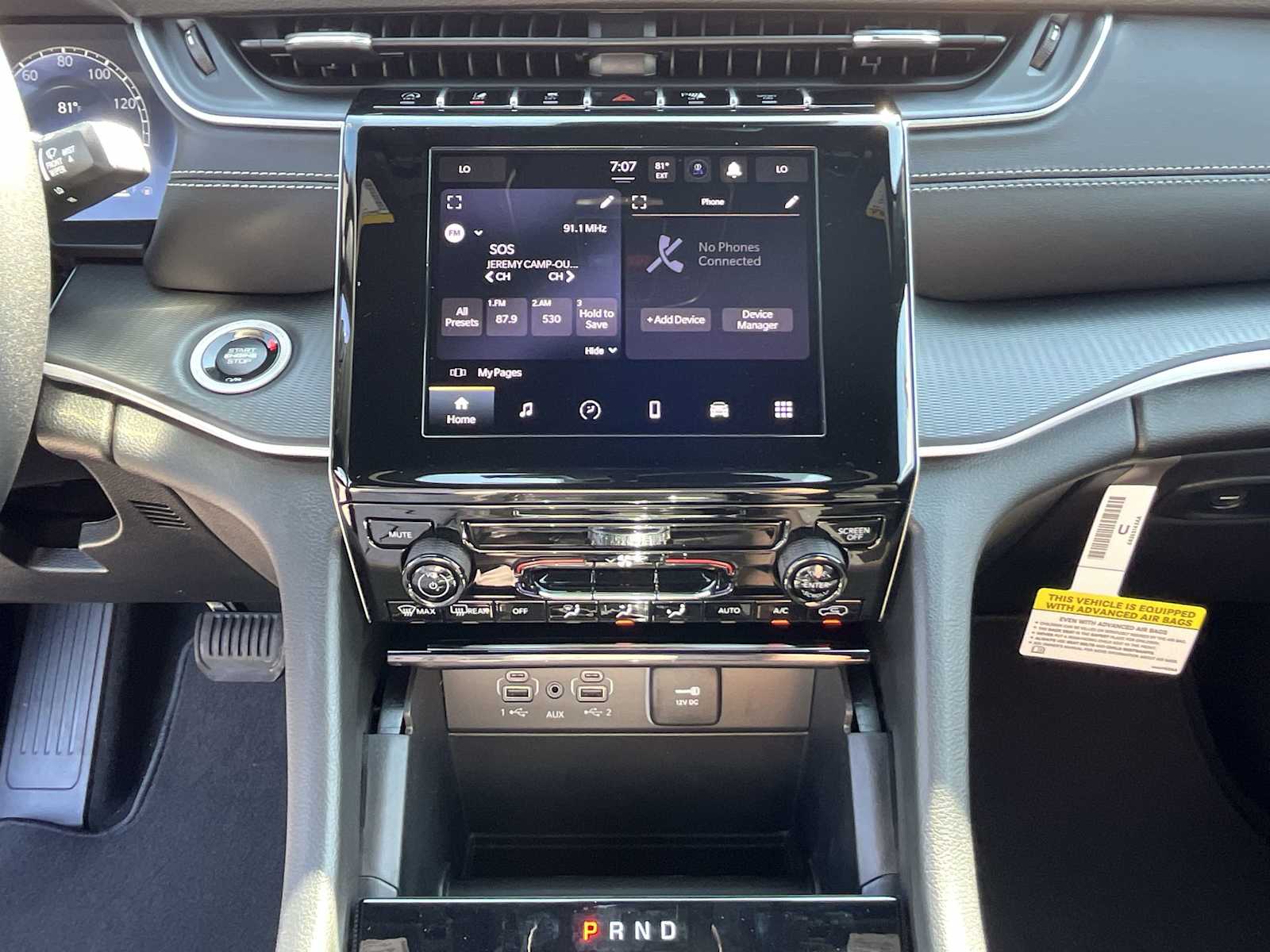 Thumbnail: 2025 Jeep Grand Cherokee - 16