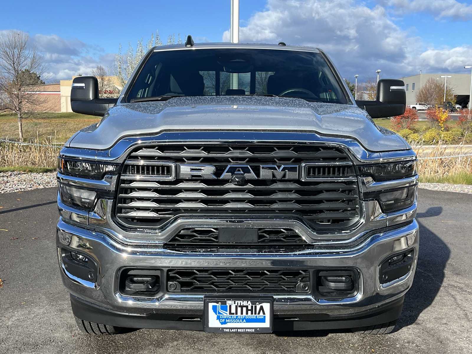 Thumbnail: 2026 RAM 2500 - 6