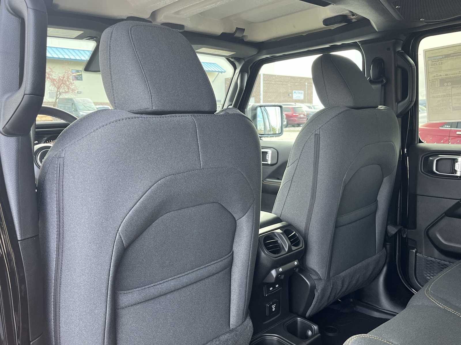 Thumbnail: 2026 Jeep Wrangler - 12