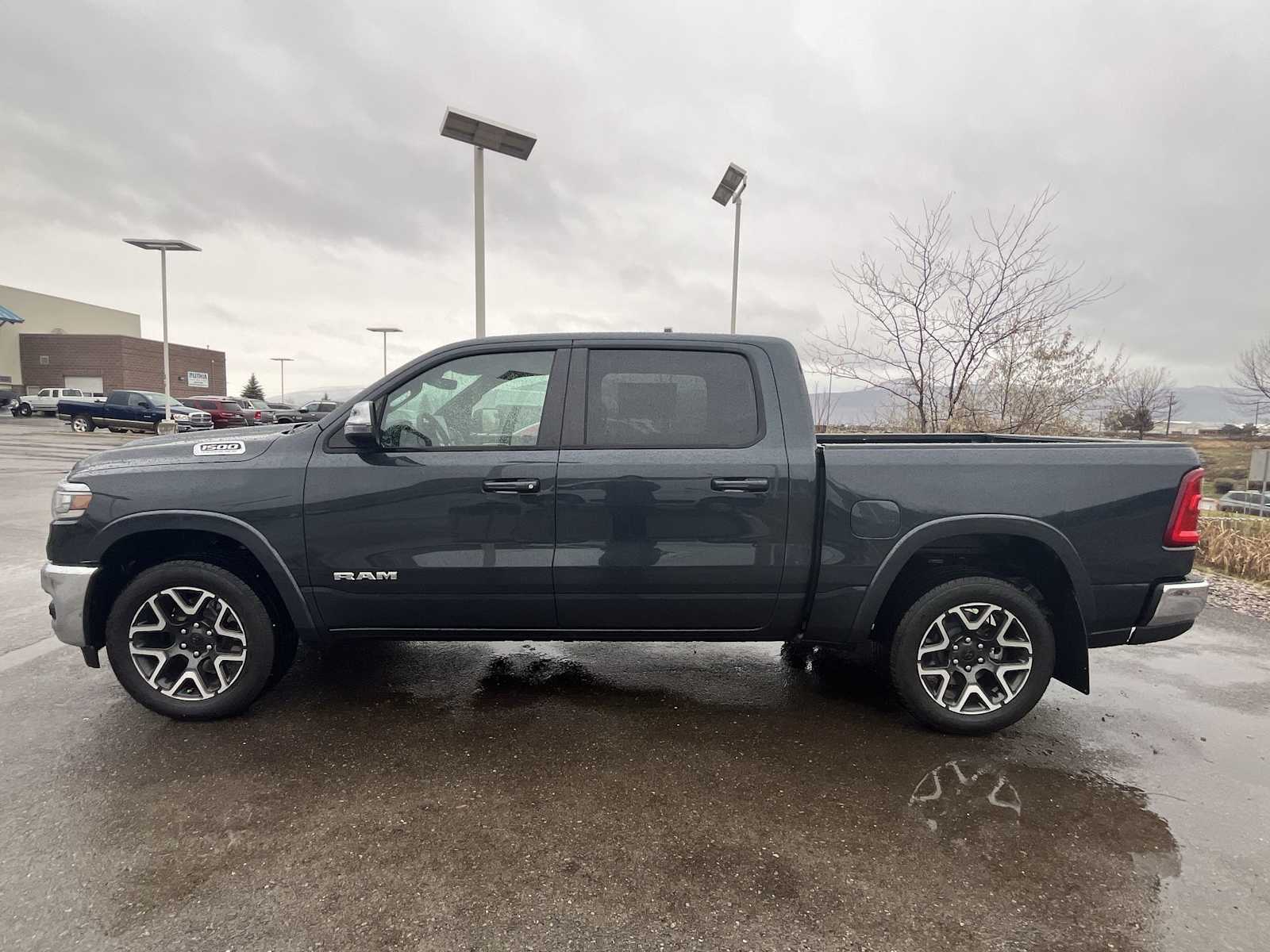 Thumbnail: 2026 RAM 1500 - 3