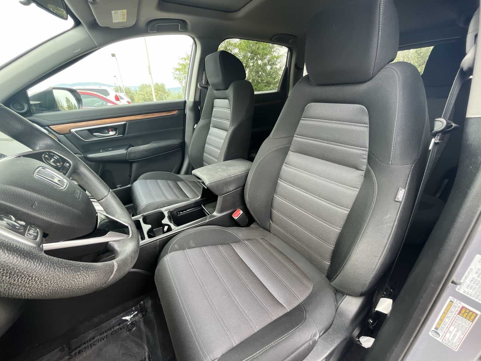 Thumbnail: 2020 Honda CR-V - 11