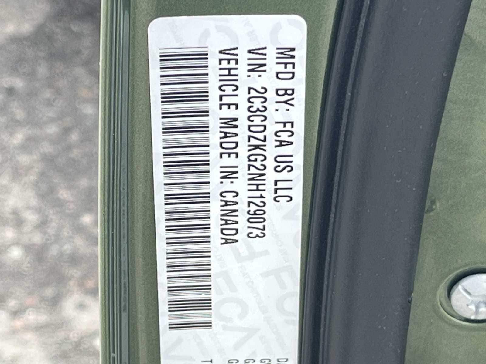 Thumbnail: 2022 Dodge Challenger - 21