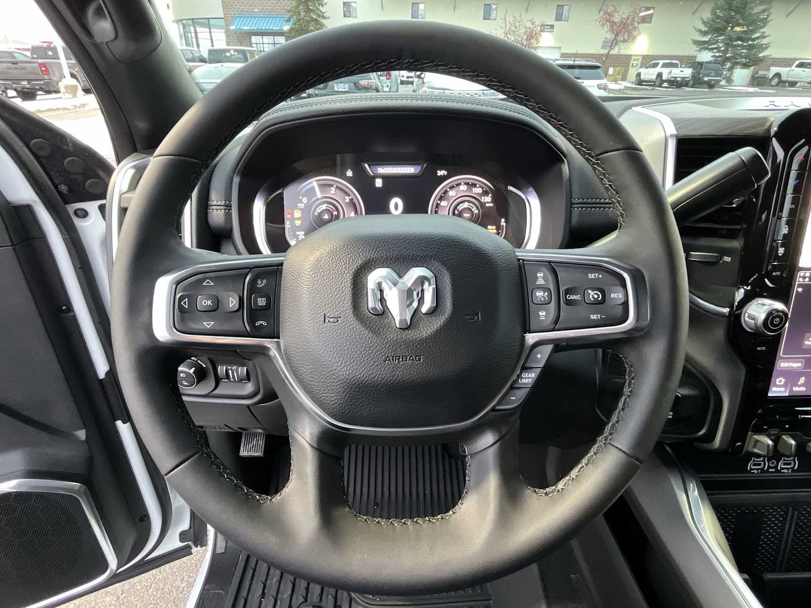 Thumbnail: 2026 RAM 2500 - 15