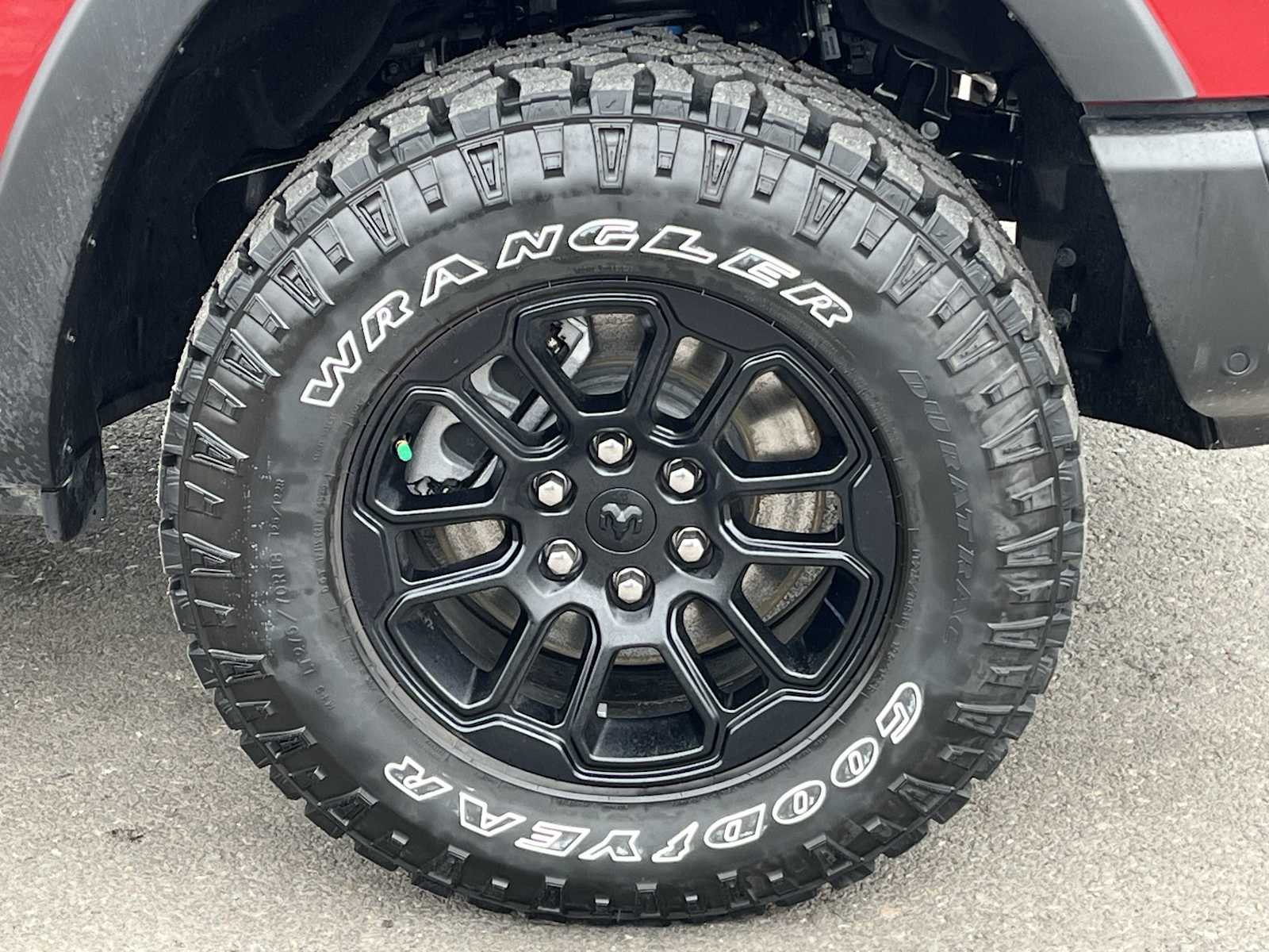 Thumbnail: 2026 RAM 1500 - 8