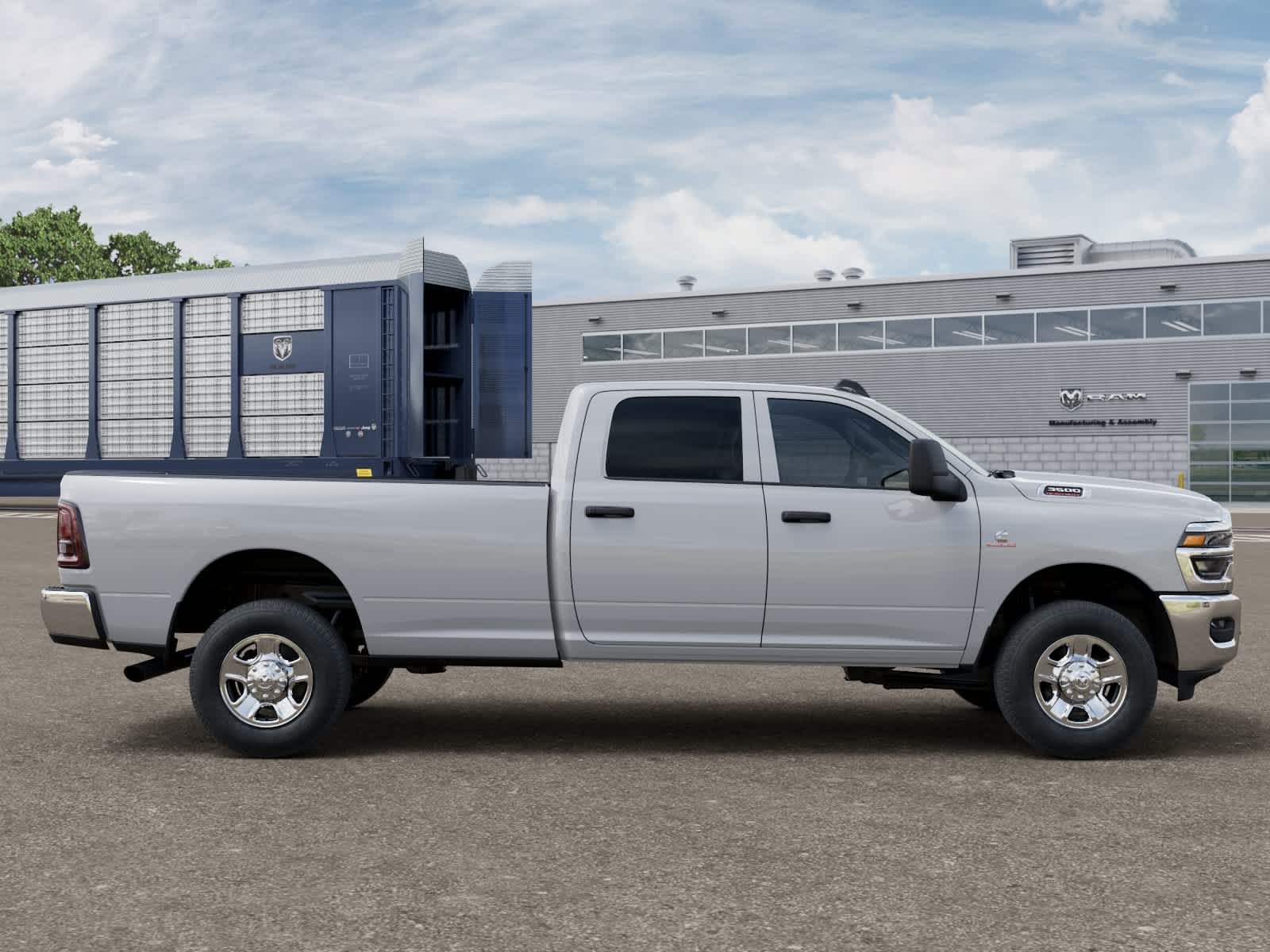Thumbnail: 2026 RAM 3500 - 12