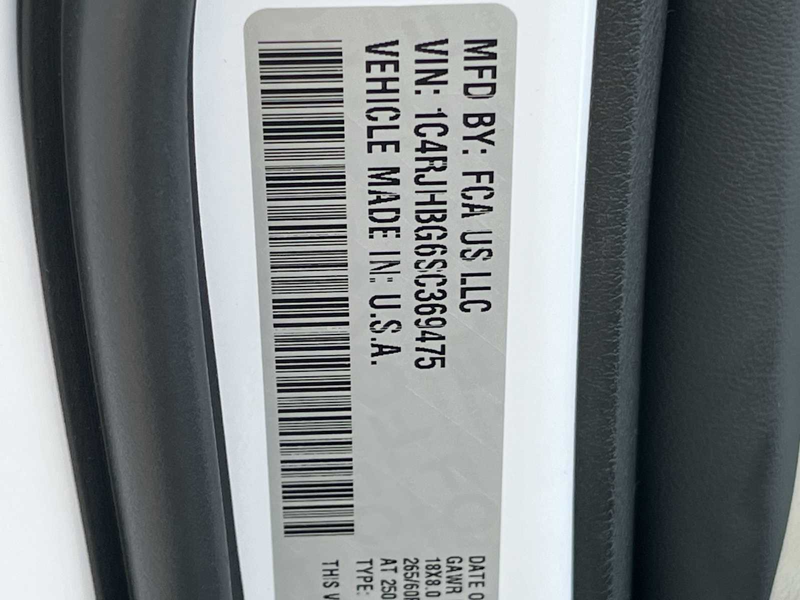 Thumbnail: 2025 Jeep Grand Cherokee - 21